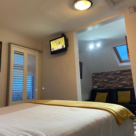 Ivy Mount Boutique Hotel แมนเชสเตอร์ ภายนอก รูปภาพ
