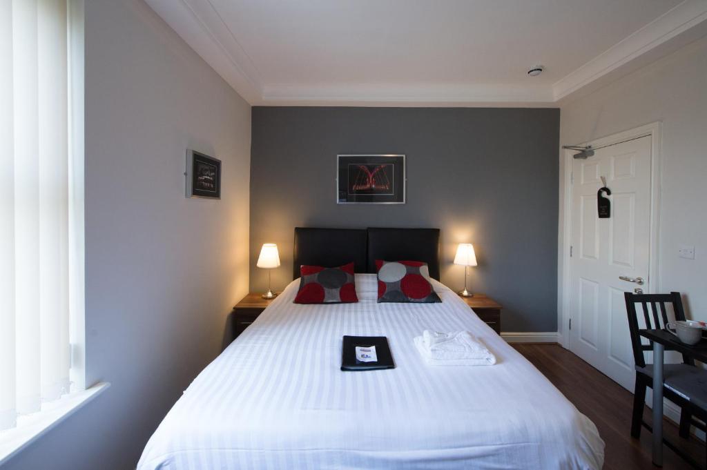 Ivy Mount Boutique Hotel แมนเชสเตอร์ ห้อง รูปภาพ
