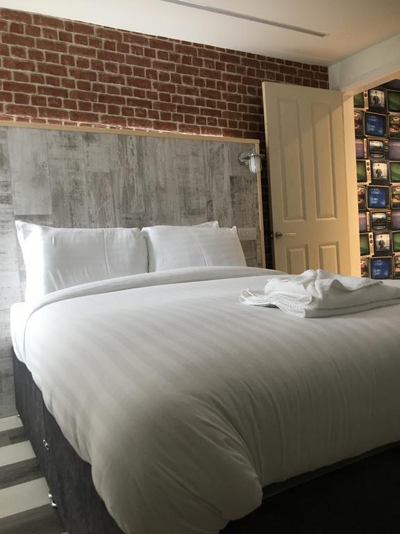 Ivy Mount Boutique Hotel แมนเชสเตอร์ ภายนอก รูปภาพ