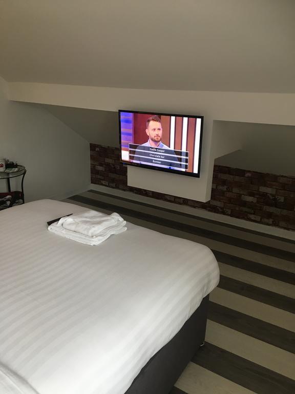 Ivy Mount Boutique Hotel แมนเชสเตอร์ ภายนอก รูปภาพ