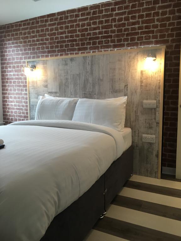 Ivy Mount Boutique Hotel แมนเชสเตอร์ ภายนอก รูปภาพ