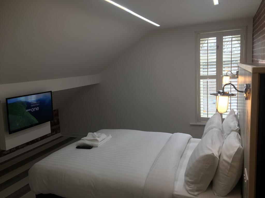Ivy Mount Boutique Hotel แมนเชสเตอร์ ภายนอก รูปภาพ