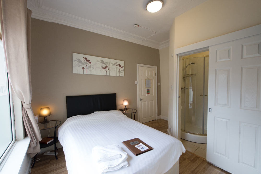 Ivy Mount Boutique Hotel แมนเชสเตอร์ ภายนอก รูปภาพ