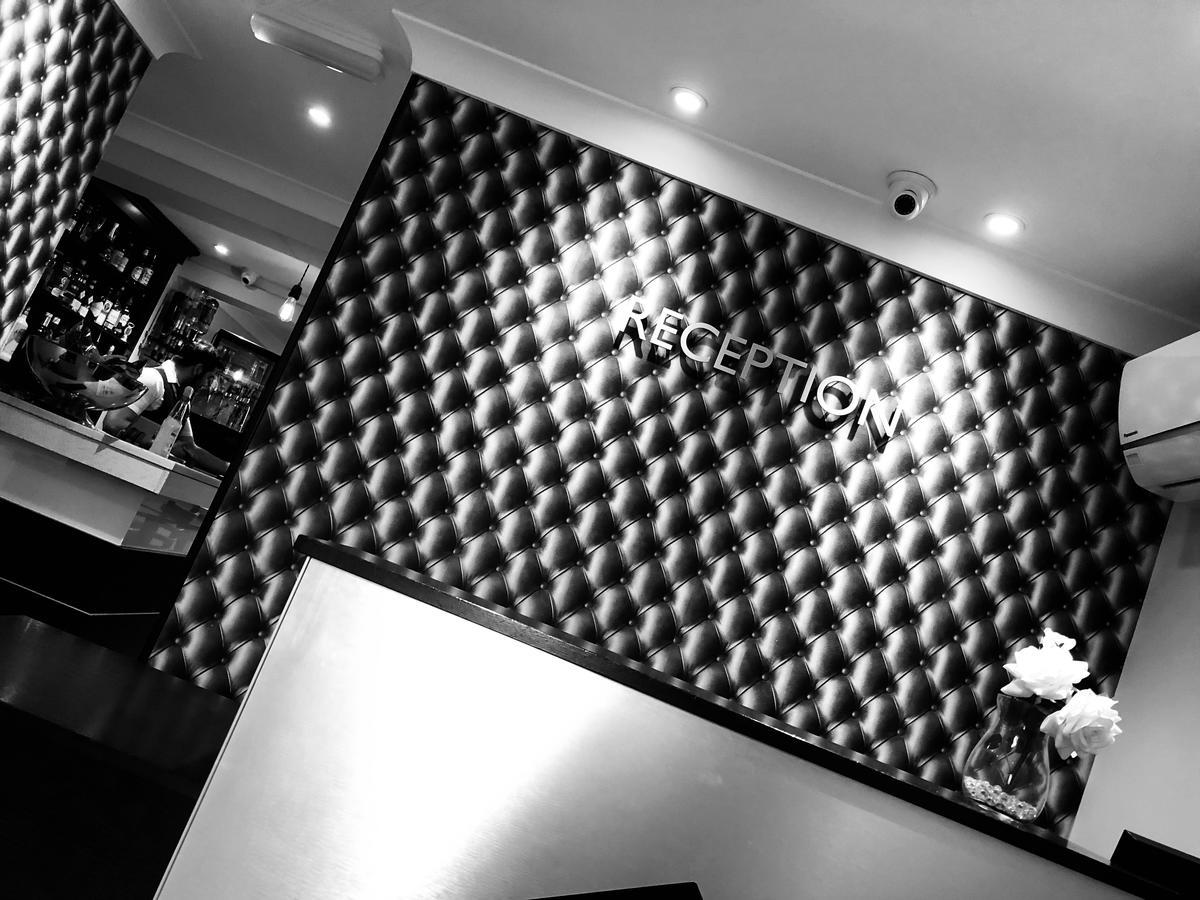 Ivy Mount Boutique Hotel แมนเชสเตอร์ ภายนอก รูปภาพ