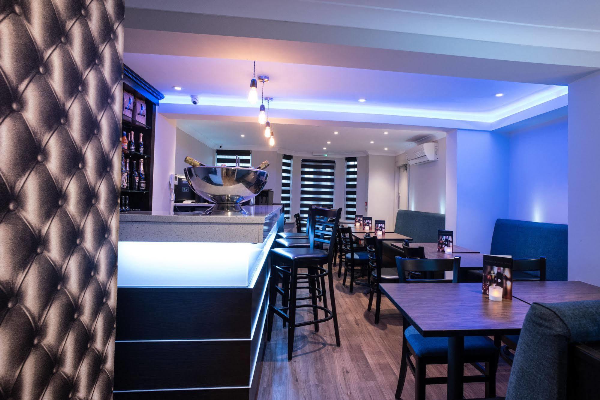 Ivy Mount Boutique Hotel แมนเชสเตอร์ ภายนอก รูปภาพ