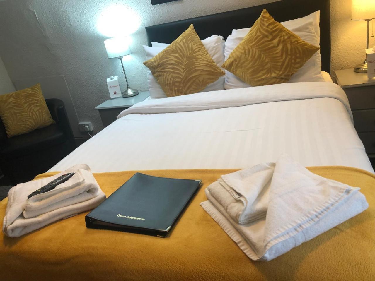 Ivy Mount Boutique Hotel แมนเชสเตอร์ ภายนอก รูปภาพ