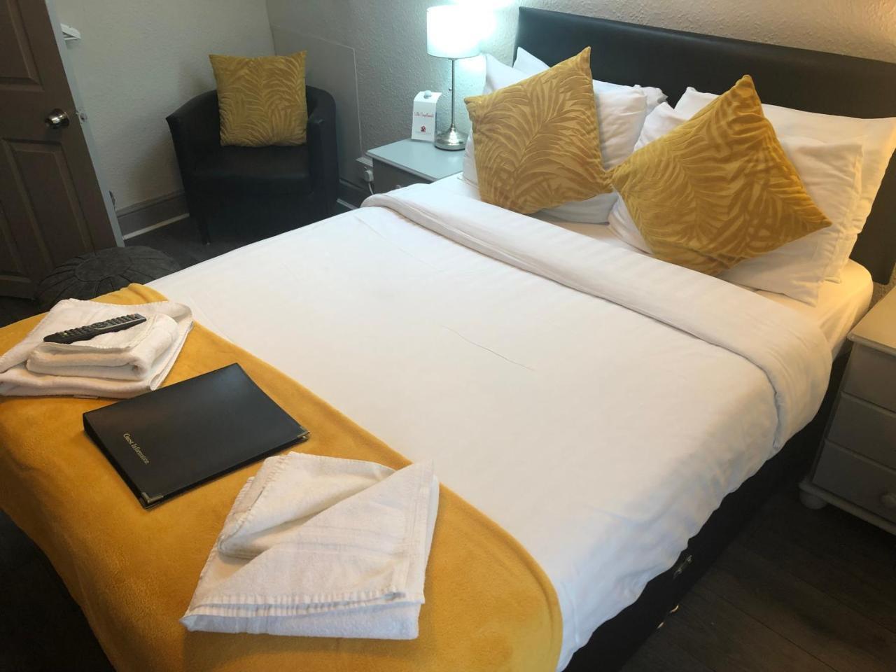 Ivy Mount Boutique Hotel แมนเชสเตอร์ ภายนอก รูปภาพ