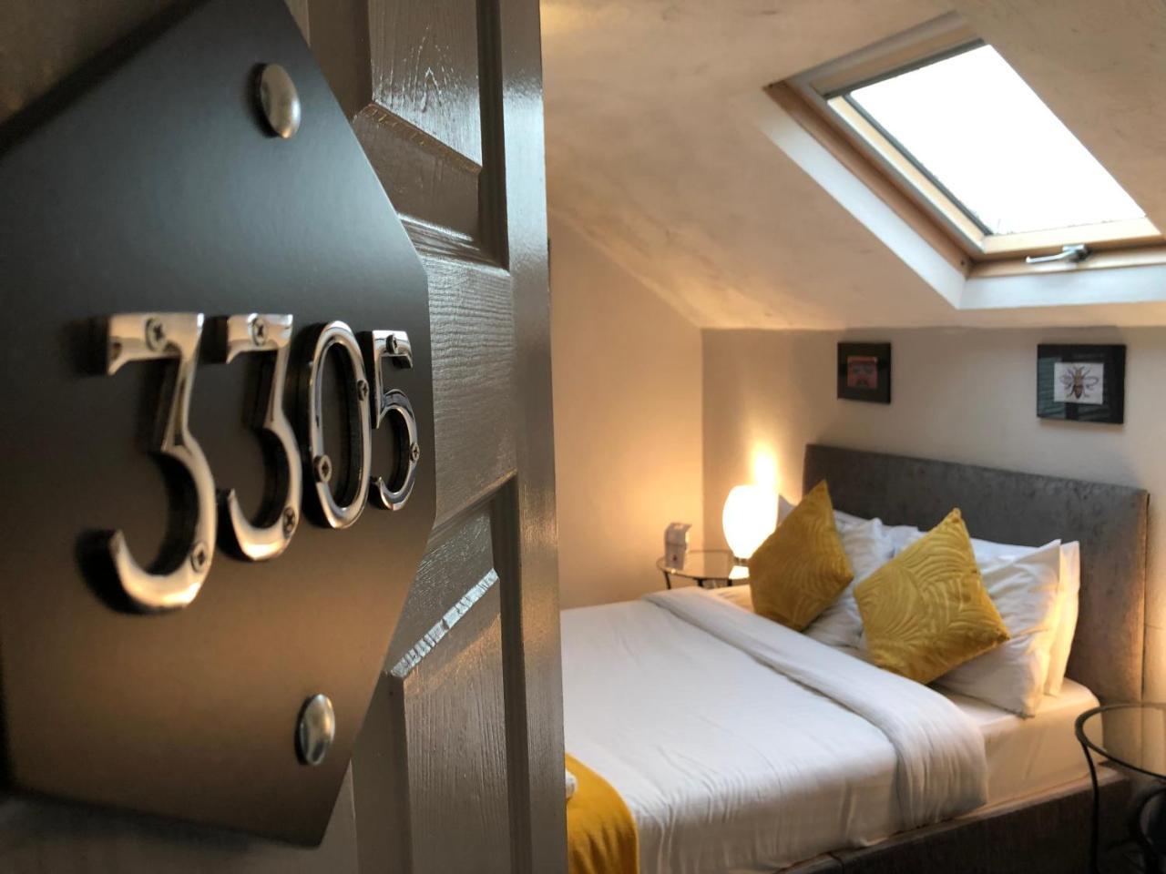 Ivy Mount Boutique Hotel แมนเชสเตอร์ ภายนอก รูปภาพ