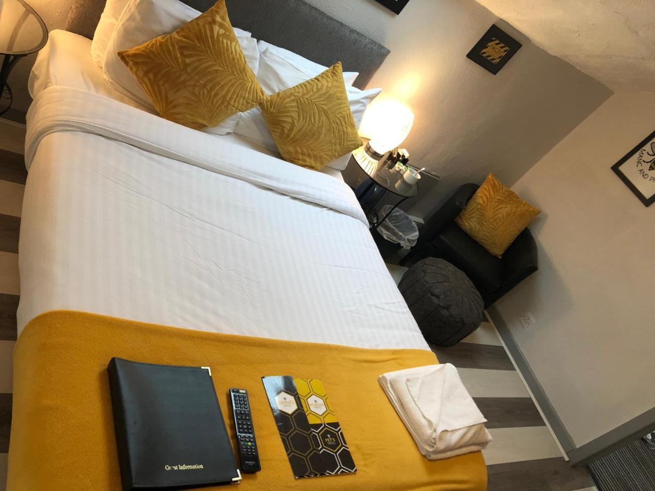 Ivy Mount Boutique Hotel แมนเชสเตอร์ ภายนอก รูปภาพ