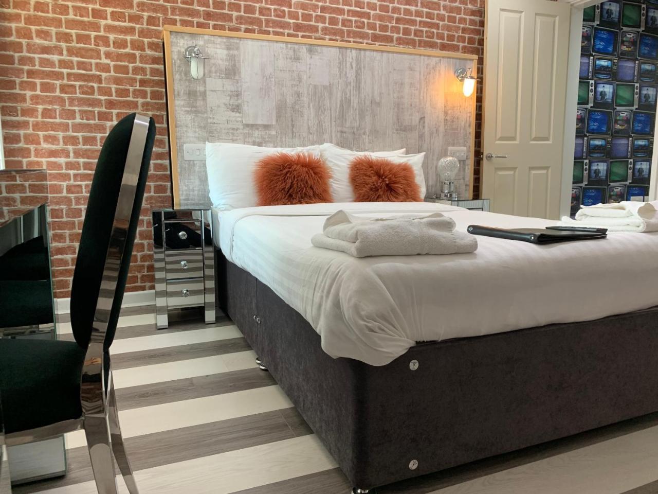 Ivy Mount Boutique Hotel แมนเชสเตอร์ ภายนอก รูปภาพ