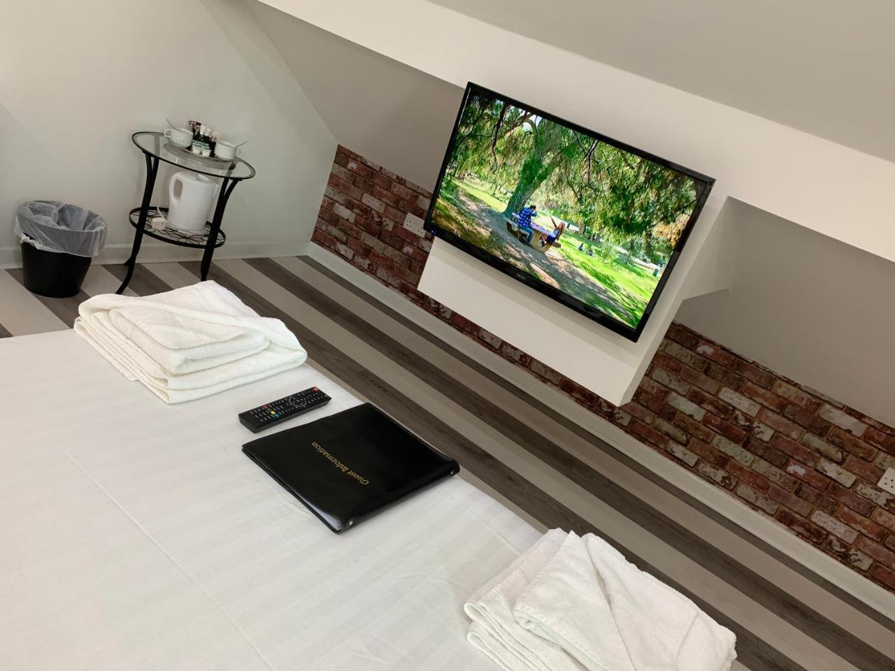 Ivy Mount Boutique Hotel แมนเชสเตอร์ ภายนอก รูปภาพ