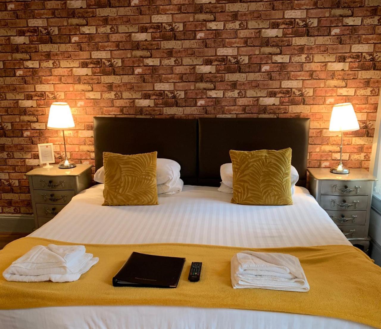 Ivy Mount Boutique Hotel แมนเชสเตอร์ ภายนอก รูปภาพ