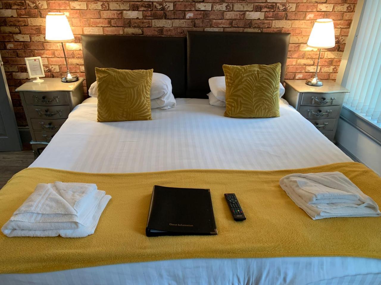 Ivy Mount Boutique Hotel แมนเชสเตอร์ ภายนอก รูปภาพ