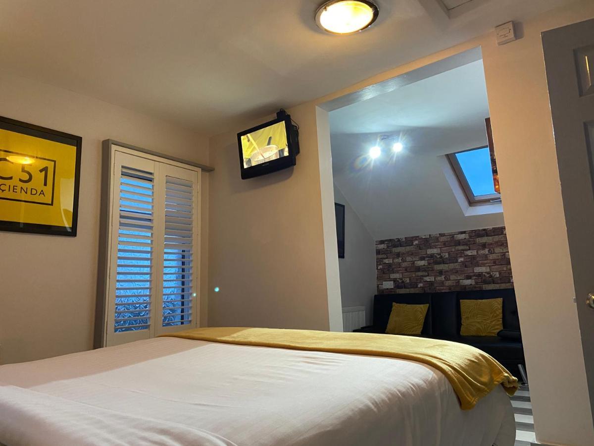 Ivy Mount Boutique Hotel แมนเชสเตอร์ ภายนอก รูปภาพ